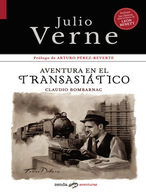 cover image of Aventura en el Transasiático